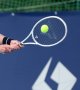 ATP - Shanghai : Disqualifié pour avoir envoyé la balle dans l'œil de l'arbitre