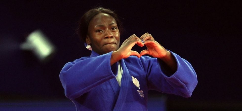 Paris 2024 - Judo (F) : Agbegnenou, encore déçue, confirme un deuxième enfant 