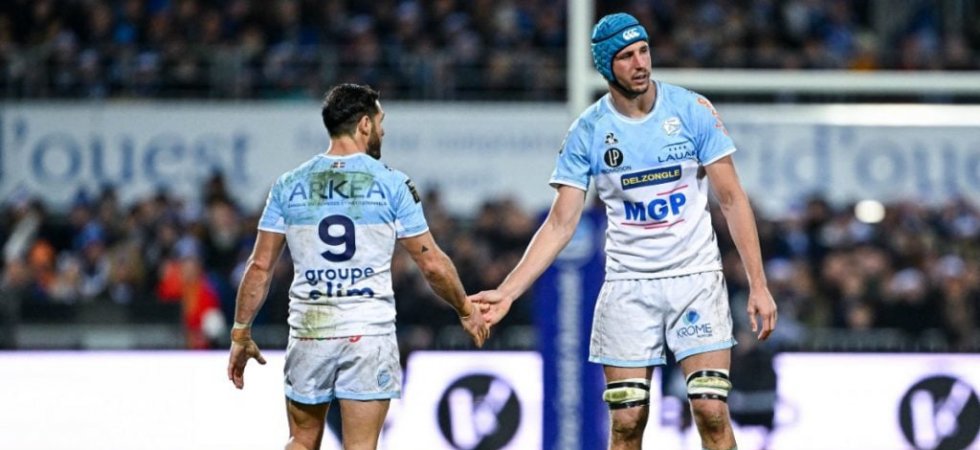Bayonne : Diagnostic confirmé pour Machenaud, Chouzenoux opéré également 
