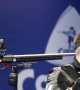 Paris 2024 - Tir (H) : Kryzs termine sixième en carabine 50 m 3 positions 