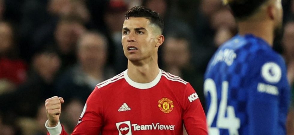 Mercato : Ronaldo au clash avec MU ?