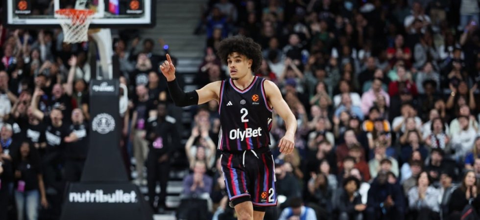Betclic Elite (J22) : Paris se fait surprendre par Gravelines, Nanterre s'offre Strasbourg