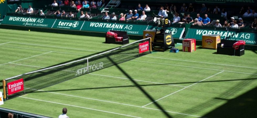 ATP - Halle : Les résultats et le tableau