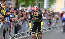 Tour de France - Vingegaard : « Je me suis senti vraiment fort » 
