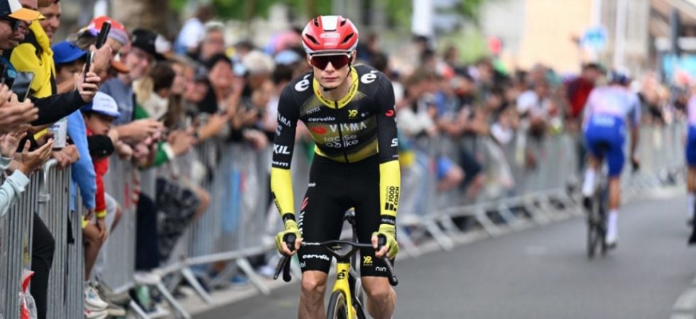 Tour de France - Vingegaard : « Je me suis senti vraiment fort » 