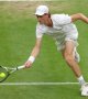 Wimbledon (H) : Sinner avec Alcaraz, Djokovic avec Zverev 