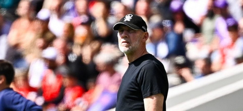 Brest : Roy évoque son avenir et critique les chaussures 