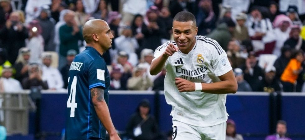Coupe Intercontinentale (Finale) : Le Real Madrid remporte le trophée 
