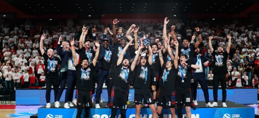 Euroligue : Paris confirme son engagement 