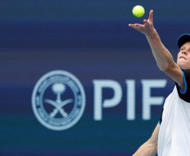 ATP - Miami : Sinner et Medvedev verront les quarts, pas Ruud 