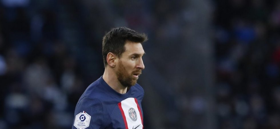 Mercato : Messi n'écarterait pas l'idée d'un retour au Barça