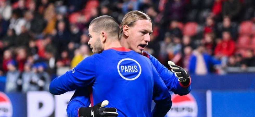 Focus : Une nouvelle guerre des goals au PSG ? 