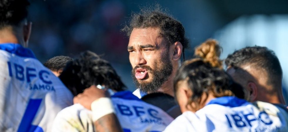 Tout savoir sur les Samoa (Poule D)