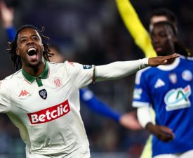 Coupe de France (Demi-finales) : Wahi envoie Nice en finale