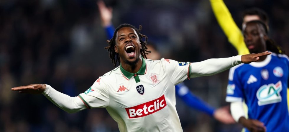 Coupe de France (Demi-finales) : Wahi envoie Nice en finale
