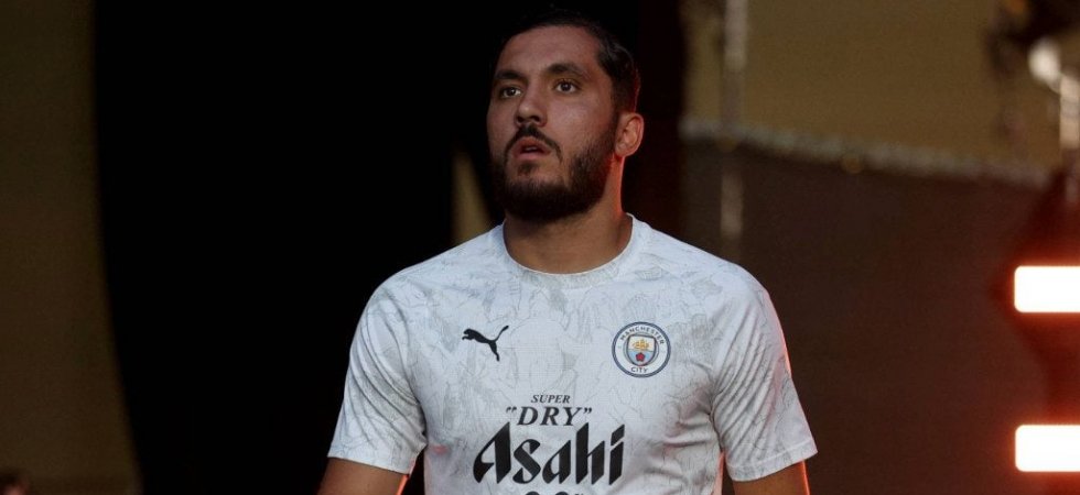 Manchester City - Cherki : « Le football de rue, c'est mon ADN » 