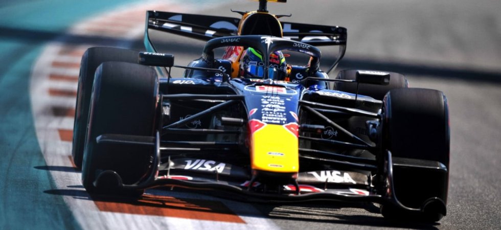 F1 - GP de Miami (Qualifications) : Hadjar n'échappe pas à une disqualification