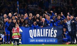 CDM 2026 (Qualifs) : Les Bleus qualifiés pour le Mondial après leur victoire contre l'Ukraine 