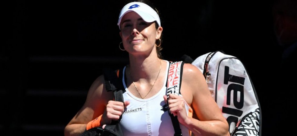 WTA : Cornet 37eme mondiale, Collins dans le Top 10