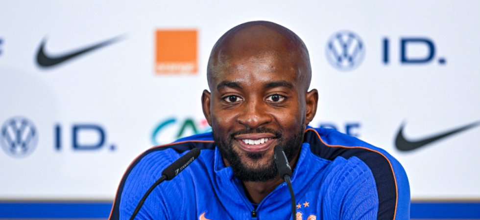 Mateta : « Je n'ai jamais évolué avec autant de talents »