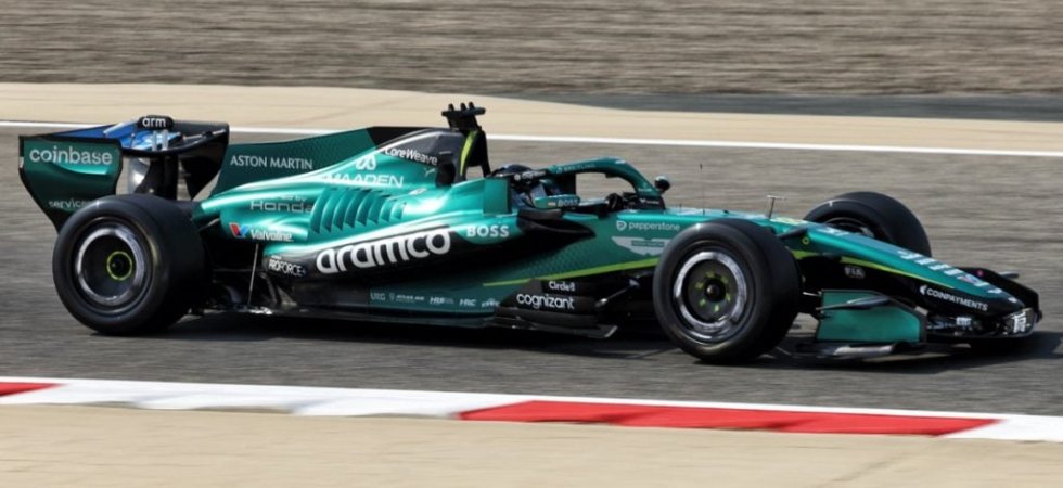 F1 - GP d'Australie : Un petit tour et puis s'en va pour Aston Martin ? 