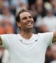 Wimbledon (H) : Nadal passe encore en quatre sets