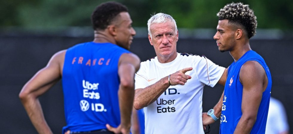 Bleus - Lizarazu : « Deschamps n'hésitera pas à repasser en 4-3-3 »