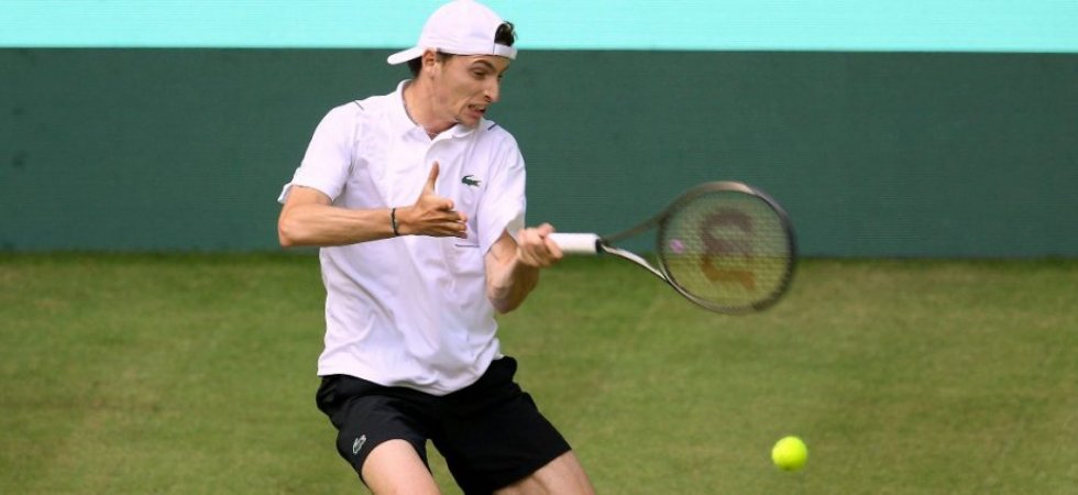 ATP - Halle : Humbert éliminé dès les huitièmes de finale