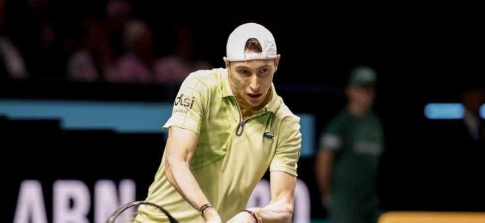 ATP - Indian Wells : Humbert sorti d'entrée, Alcaraz qualifié, Djokovic lâche un set 