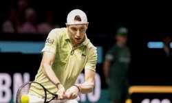 ATP - Rotterdam : Humbert battu par de Minaur lors des demi-finales 