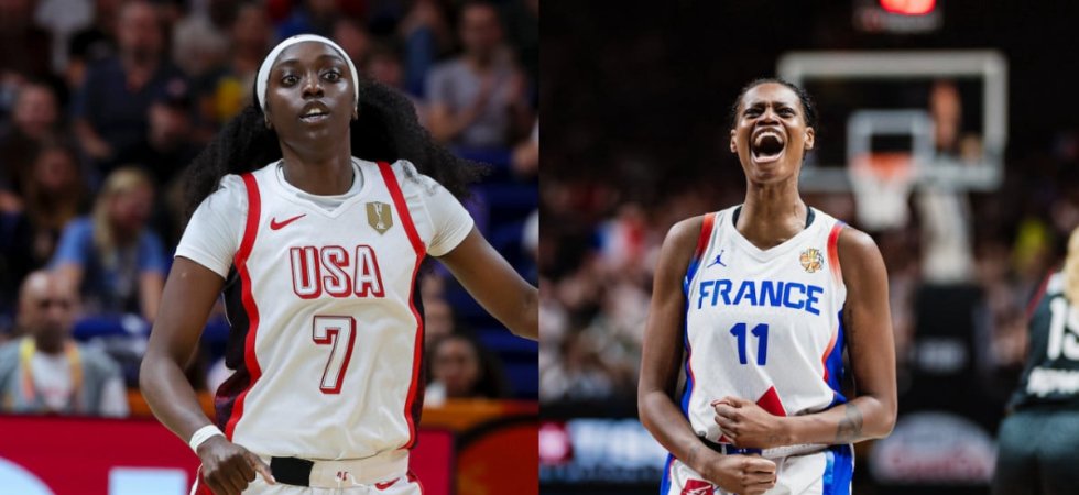 Coupe du Monde (F/Finale) : Revivez Etats-Unis - France
