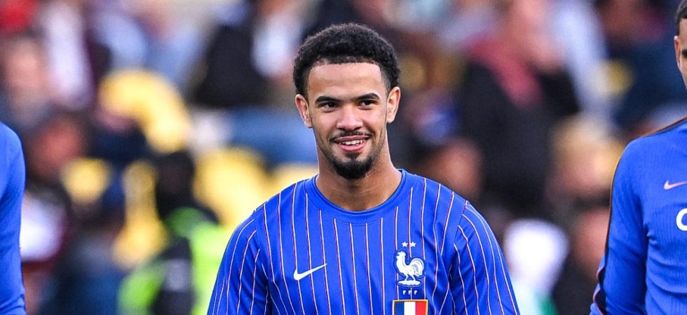 Bleus : Zaïre-Emery interdit de bar à Boston