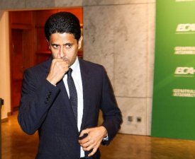 FC Barcelone - PSG : Al-Khelaïfi présent au déjeuner officiel 
