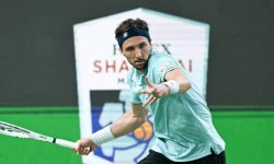 ATP - Bâle : Rinderknech déclare forfait 