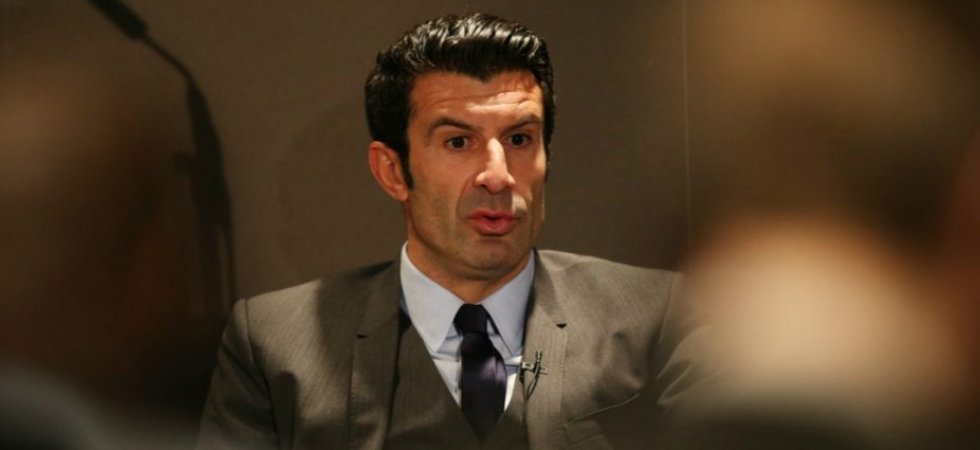 Figo : ''Une erreur de laisser Ronaldo sur le banc''