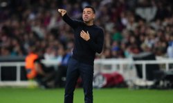 FC Barcelone : Xavi, horizon flou ? 