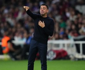 FC Barcelone : Xavi, horizon flou ? 