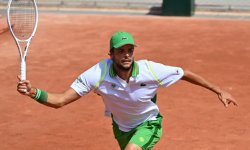 ATP - Bucarest : Barrère retrouve confiance, Rinderknech éliminé 