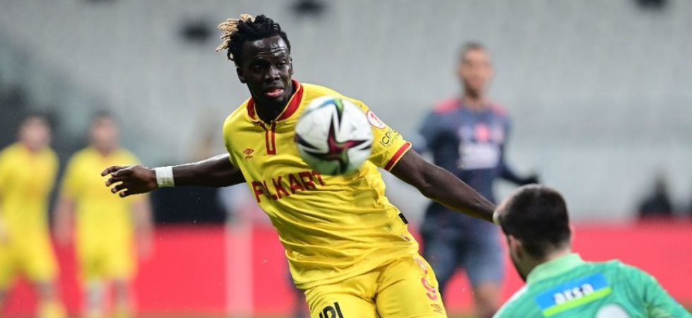 Turquie : Le buteur sénégalais Ndiaye file en Chine