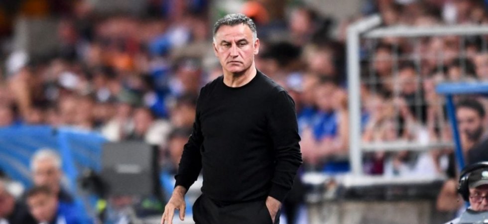 PSG - Galtier : « Il y a un collectif impressionnant » 