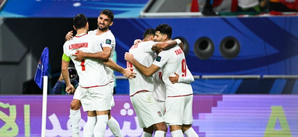 Iran : Le football avant tout
