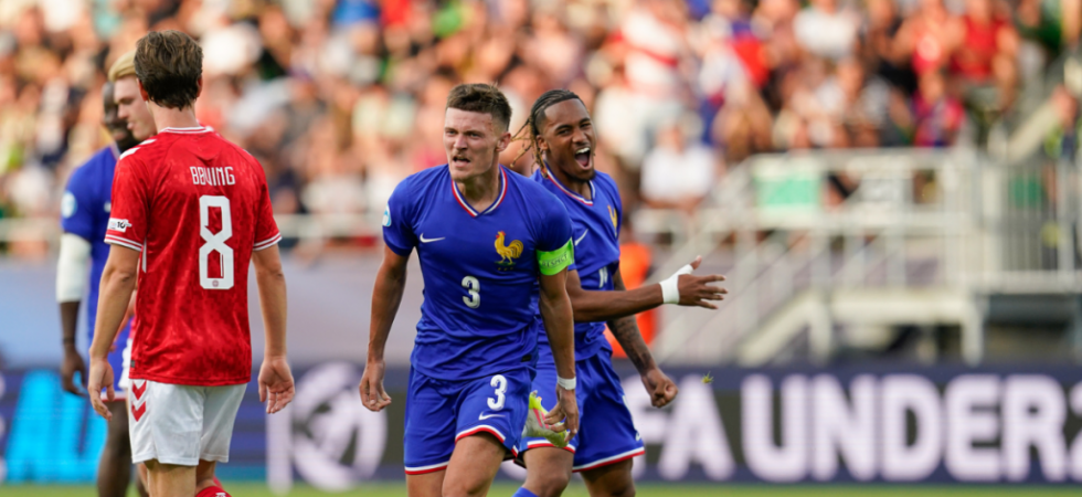 Euro Espoirs (Quarts) : Les Bleuets renversent le Danemark en deux minutes et filent en demi-finale ! 