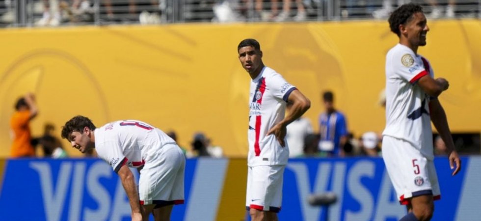 Un PSG « embarrassant » pour la presse étrangère 