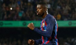 Liga (J11) : Dembélé porte encore le Barça