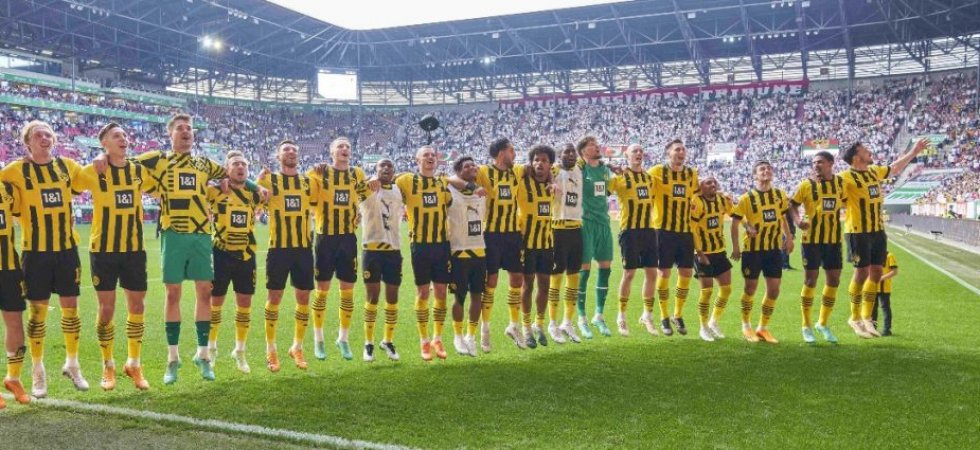 Bundesliga : Les acteurs du retour en force du Borussia Dortmund