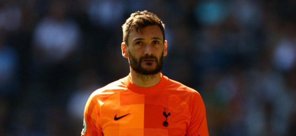 Tottenham - Lloris : ''Pas le moment de jeter ce qu'on a construit''