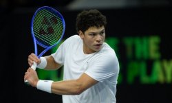 ATP - Dallas : Shelton remporte le titre en renversant Fritz 