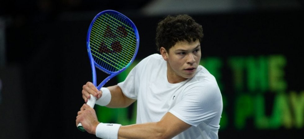 ATP - Dallas : Shelton remporte le titre en renversant Fritz 