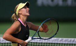 WTA - Indian Wells : Un surprenant quart Potapova - Kostyuk 