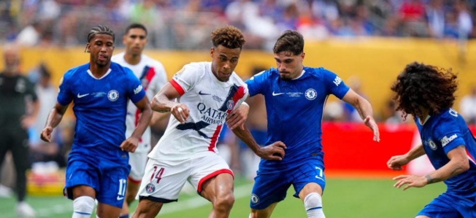 Ligue des champions : Les dates de PSG-Chelsea dévoilées 